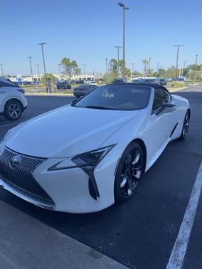 2024 Lexus LC 500 Base