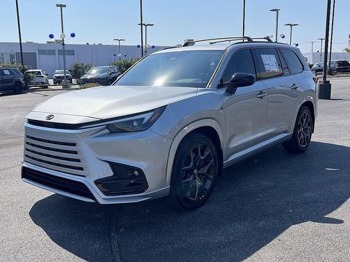 2026 Lexus TX 500h F SPORT Premium