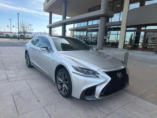 2018 Lexus LS 500 F Sport