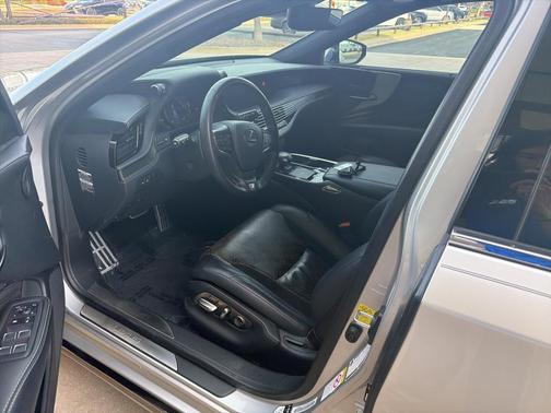 2018 Lexus LS 500 F Sport