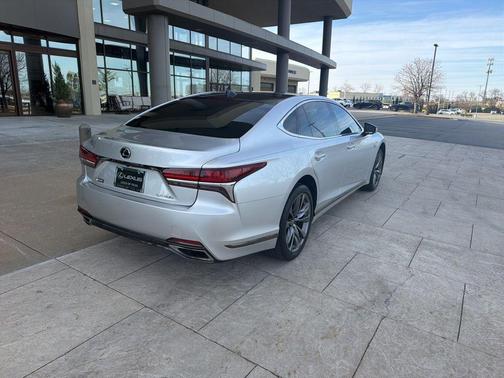 2018 Lexus LS 500 F Sport