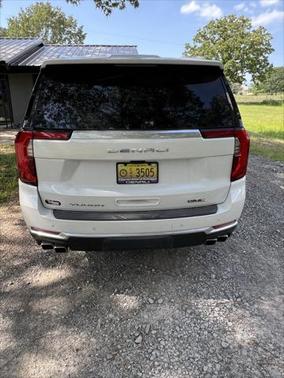2025 GMC Yukon Denali