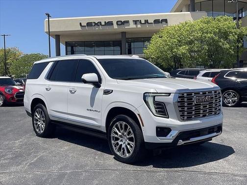2025 GMC Yukon Denali