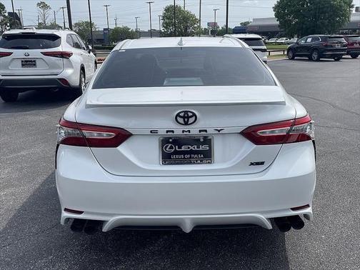 2019 Toyota Camry XSE