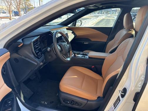 2025 Lexus RX 350 Premium