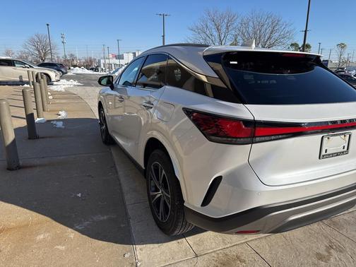 2025 Lexus RX 350 Premium