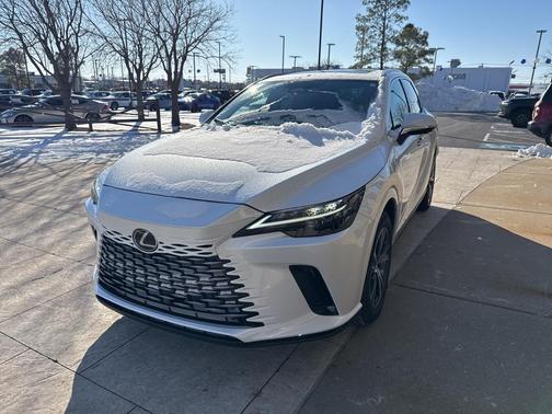 2025 Lexus RX 350 Premium