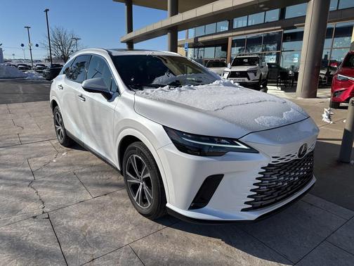 2025 Lexus RX 350 Premium