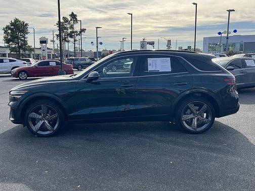 2022 Genesis GV70 3.5T AWD Sport