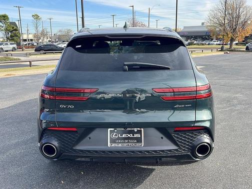 2022 Genesis GV70 3.5T AWD Sport