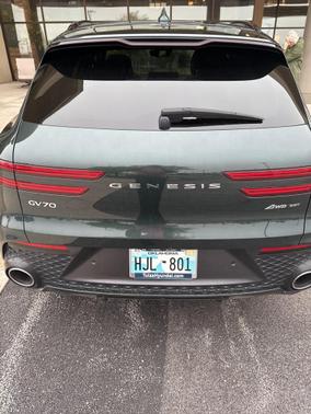 2022 Genesis GV70 3.5T AWD Sport