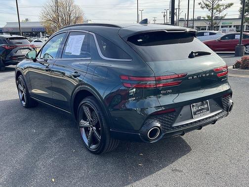 2022 Genesis GV70 3.5T AWD Sport