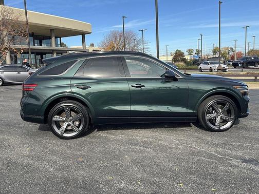 2022 Genesis GV70 3.5T AWD Sport