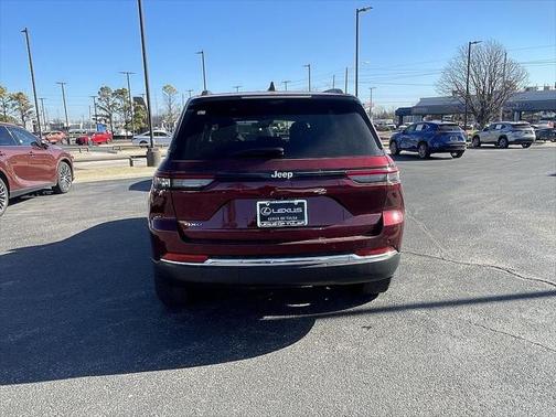 2022 Jeep Grand Cherokee 4xe Base