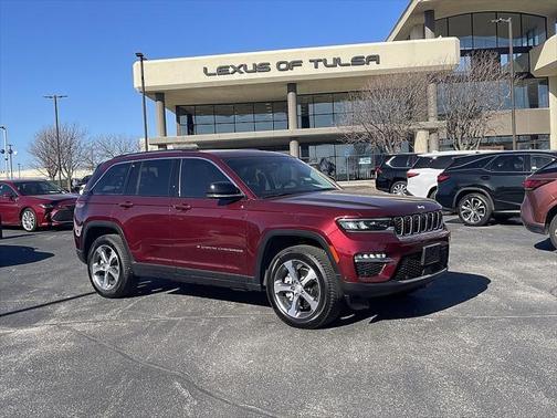 2022 Jeep Grand Cherokee 4xe Base