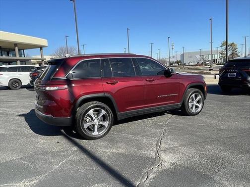 2022 Jeep Grand Cherokee 4xe Base