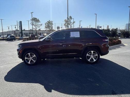 2022 Jeep Grand Cherokee 4xe Base