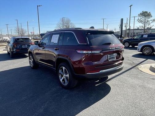 2022 Jeep Grand Cherokee 4xe Base