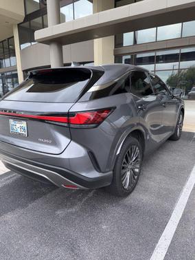 Gray Pearl 2023 Lexus RX 350 Base