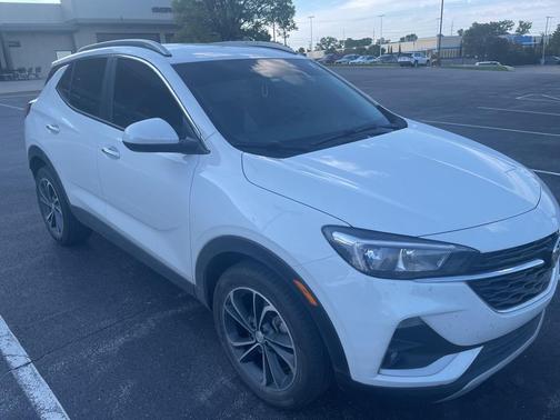 2023 Buick Encore GX Select