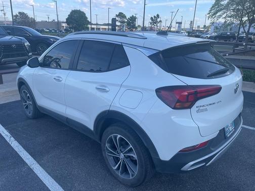 2023 Buick Encore GX Select