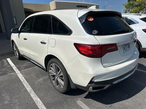2017 Acura MDX 3.5L w/Technology Package