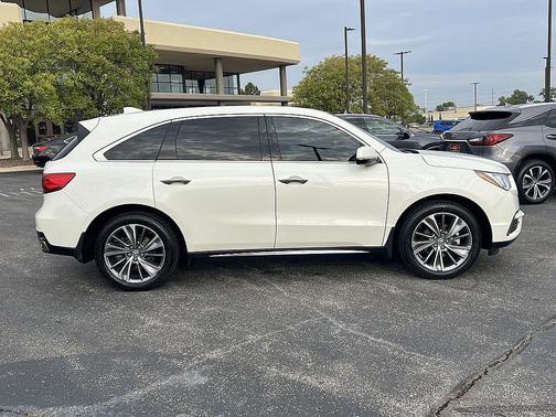 2017 Acura MDX 3.5L w/Technology Package
