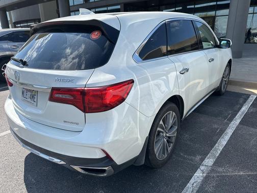2017 Acura MDX 3.5L w/Technology Package