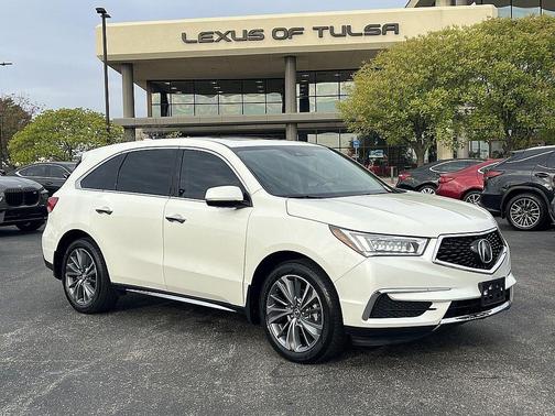 2017 Acura MDX 3.5L w/Technology Package