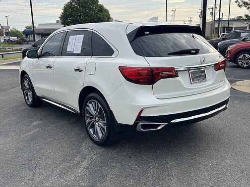 2017 Acura MDX 3.5L w/Technology Package