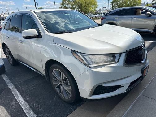 2017 Acura MDX 3.5L w/Technology Package