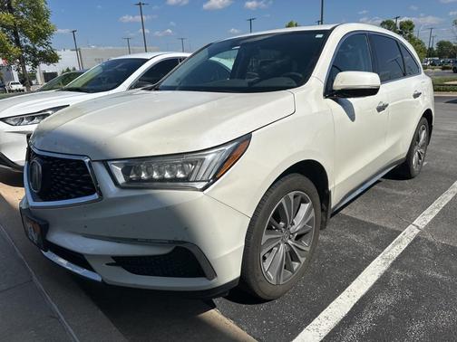 2017 Acura MDX 3.5L w/Technology Package