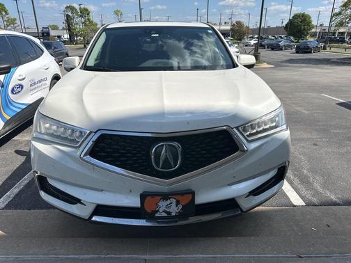 2017 Acura MDX 3.5L w/Technology Package