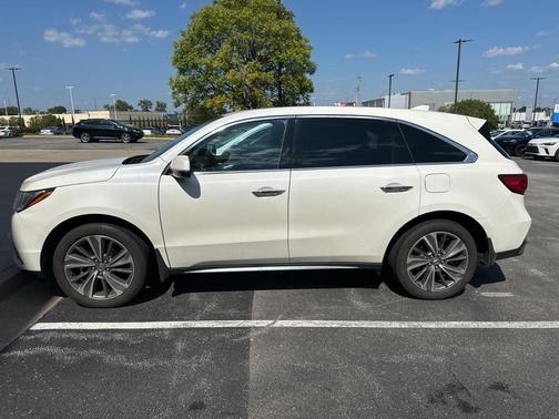 2017 Acura MDX 3.5L w/Technology Package