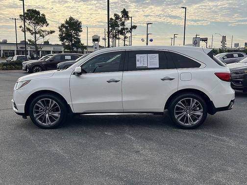 2017 Acura MDX 3.5L w/Technology Package
