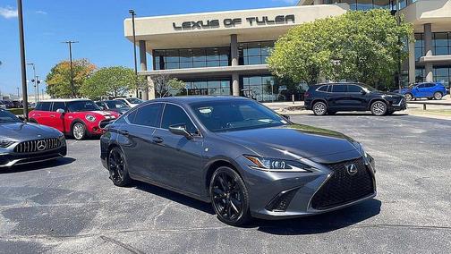 2022 Lexus ES 350 F Sport