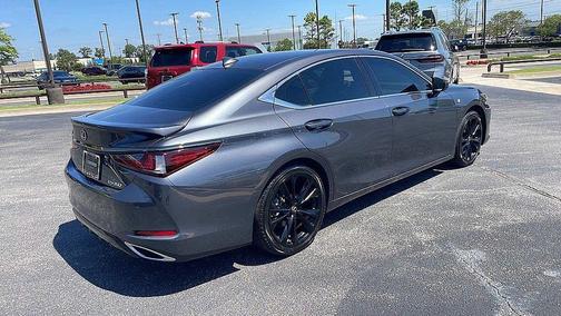 2022 Lexus ES 350 F Sport