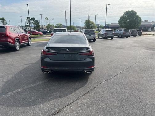 2022 Lexus ES 350 F Sport