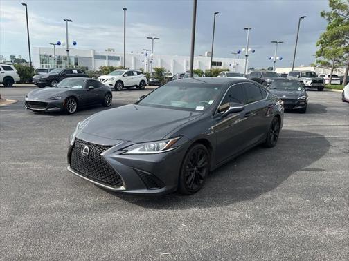 2022 Lexus ES 350 F Sport