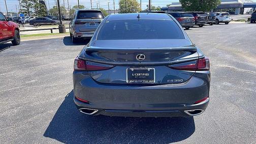 2022 Lexus ES 350 F Sport