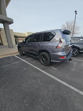 2023 Lexus GX 460 Premium