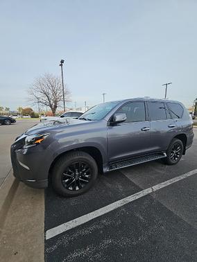 2023 Lexus GX 460 Premium