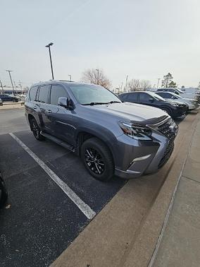 2023 Lexus GX 460 Premium
