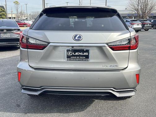 2017 Lexus RX 450h Base