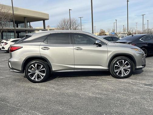 2017 Lexus RX 450h Base