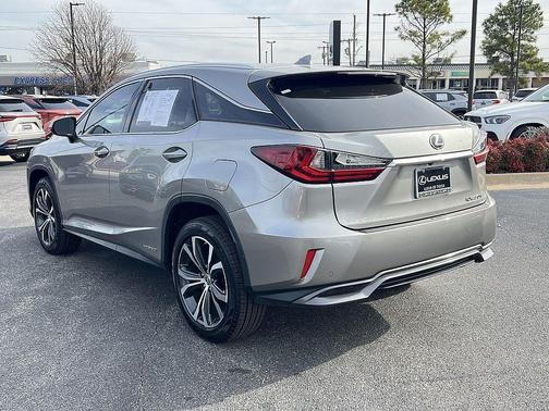 2017 Lexus RX 450h Base