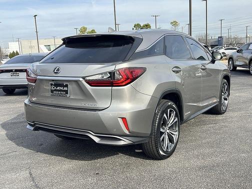 2017 Lexus RX 450h Base