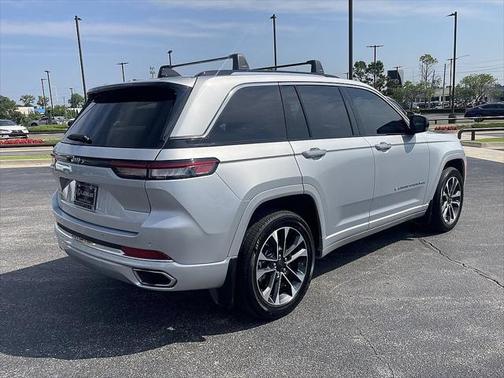 2023 Jeep Grand Cherokee 4xe Overland