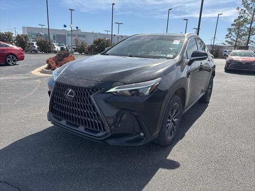 2022 Lexus NX 350 Premium