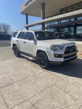 2020 Toyota 4Runner Nightshade Special Edition